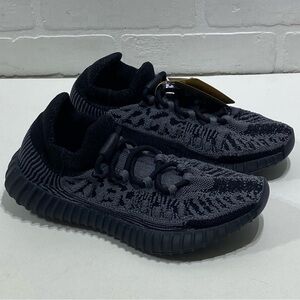 NEW - YZY Yeezy 350 V2 Compact - Adidas - Slate Onyx IG9606 - US 4.5